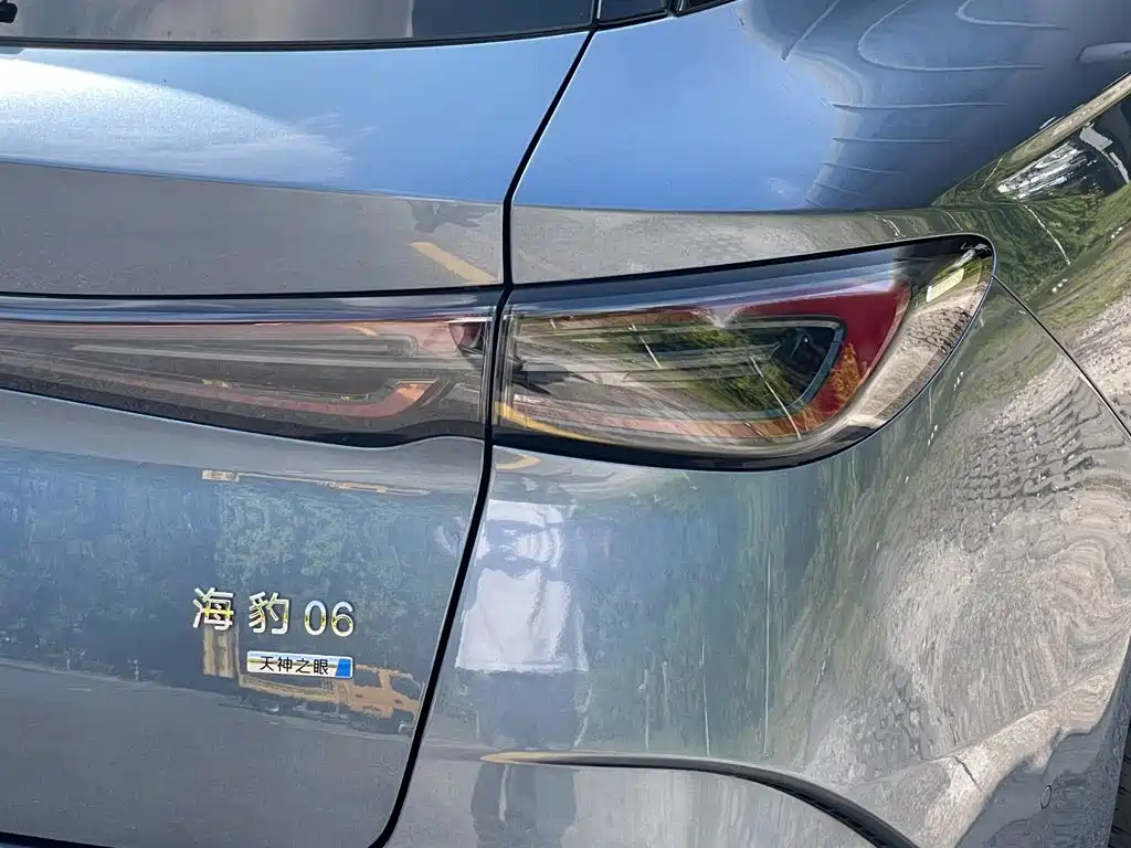 BYD Seal 06 DM-i Touring — миниатюра 27