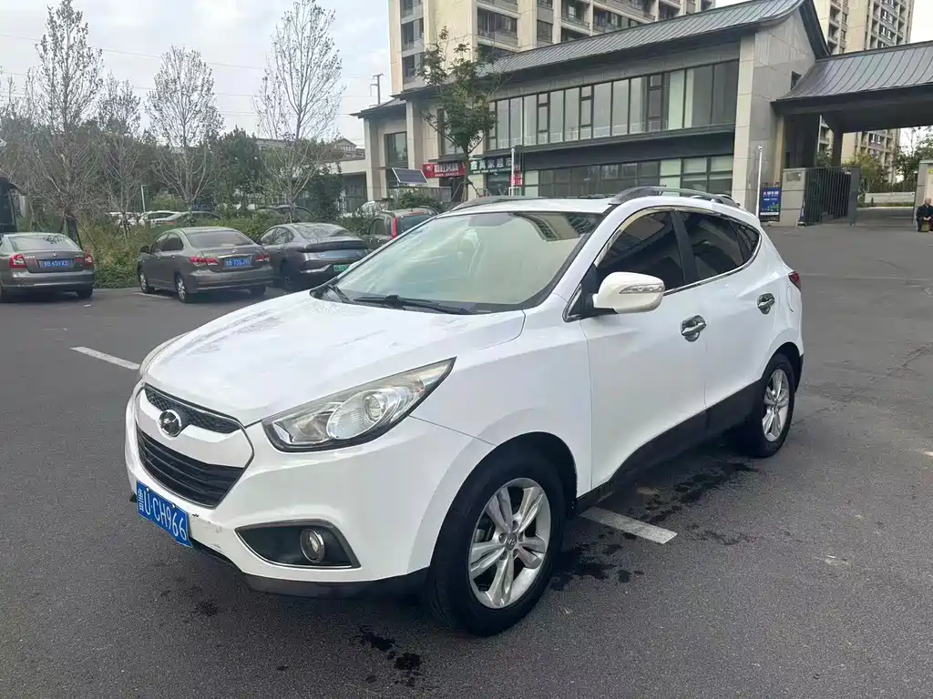 Hyundai ix35 — миниатюра 3