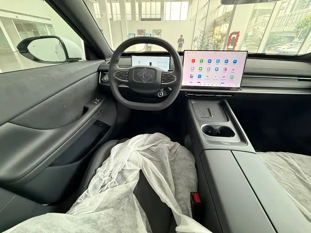 Dongfeng eπ007 2025 650Pro
