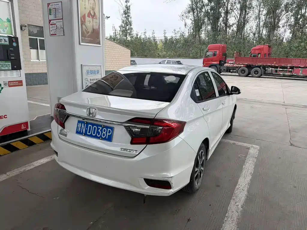 Honda Greiz — миниатюра 3