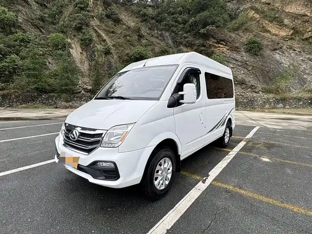 SAIC MAXUS XINTU V80 2022