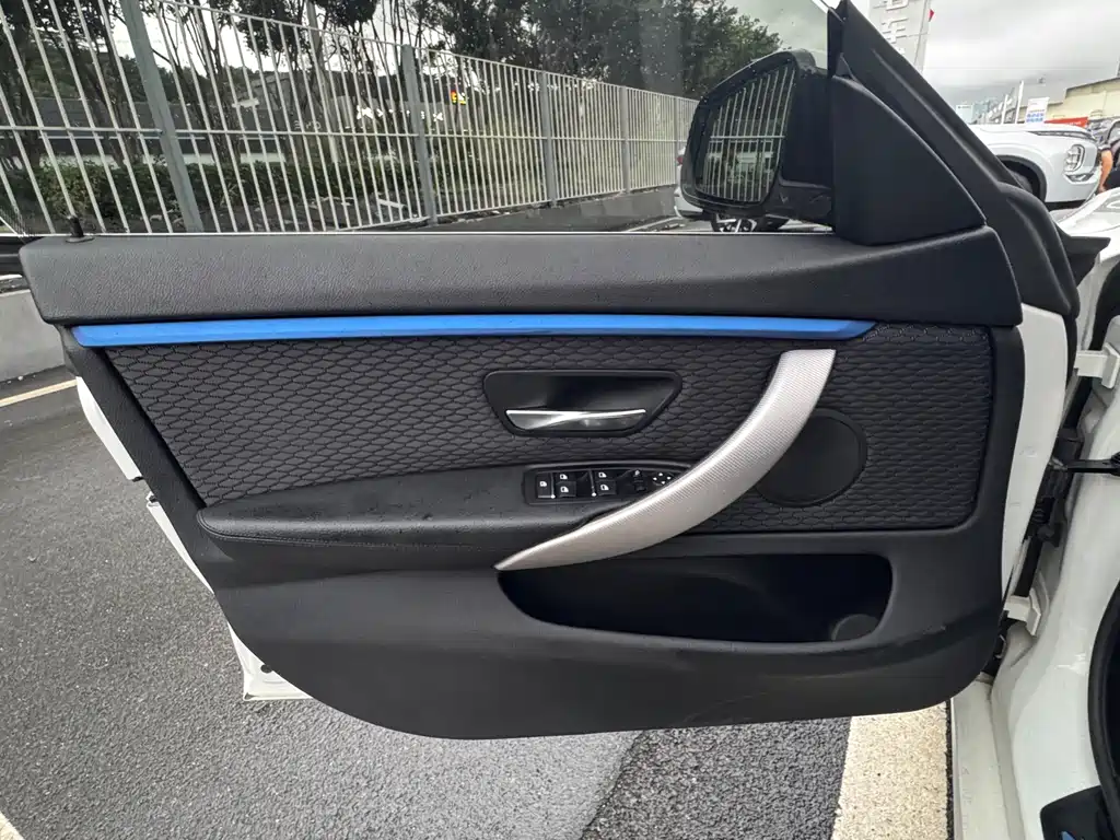 BMW 4 Series 4 2019 425i Gran Coupe M Sport