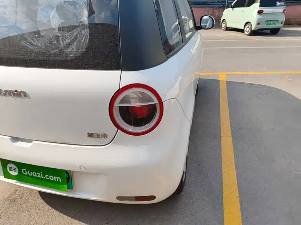 Changan Lumin 2026 205km