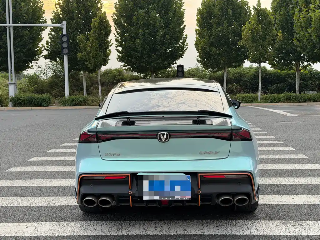 Changan UNI-V — миниатюра 9