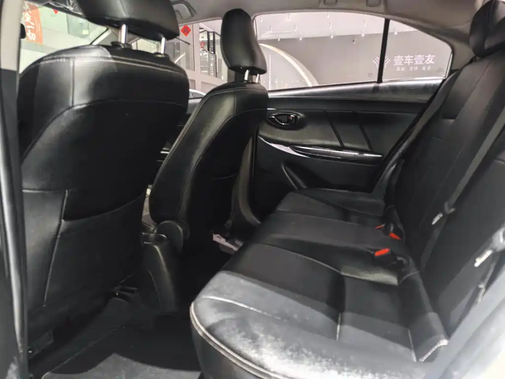 Toyota Vios — миниатюра 6