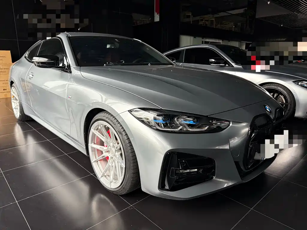 BMW 4 Series — миниатюра 4