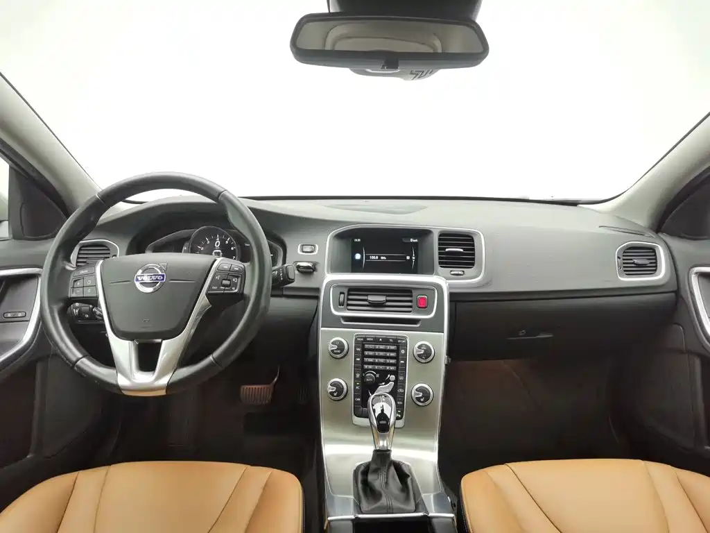 Volvo S60 — миниатюра 5