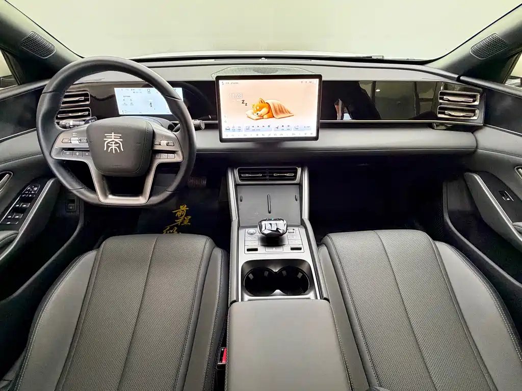 BYD Qin L — миниатюра 9