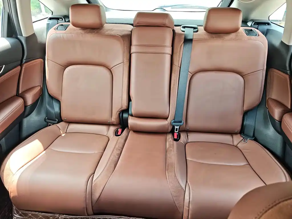 Honda Avancier — миниатюра 23