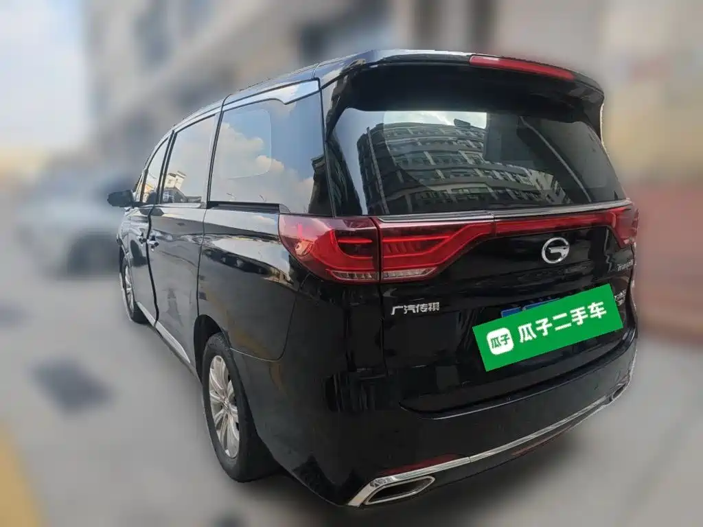 GAC Motor Trumpchi M8 — миниатюра 4