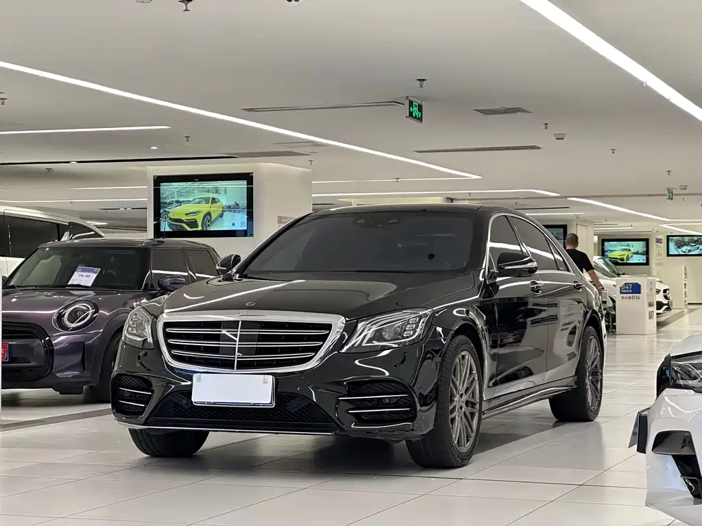 Brabus S-Class