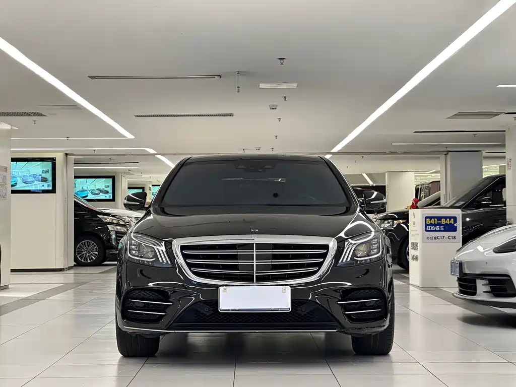 Brabus S-Class — миниатюра 2