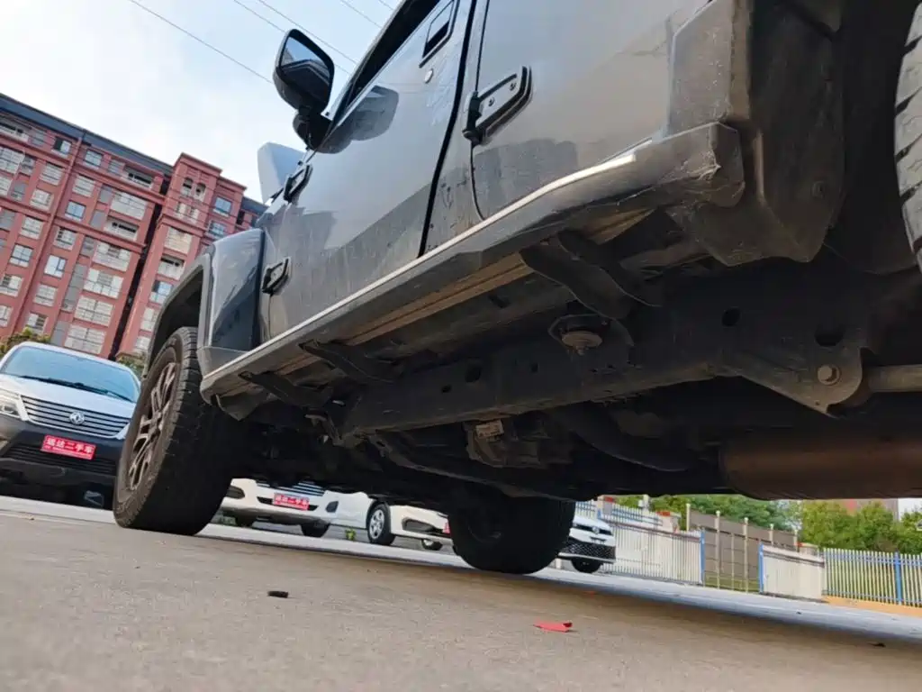 Beijing Off-Road BJ40 — миниатюра 22