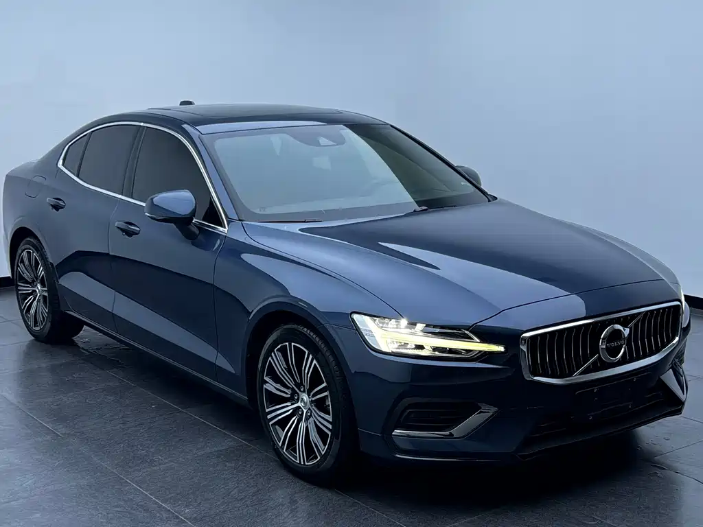 Volvo S60 — миниатюра 4