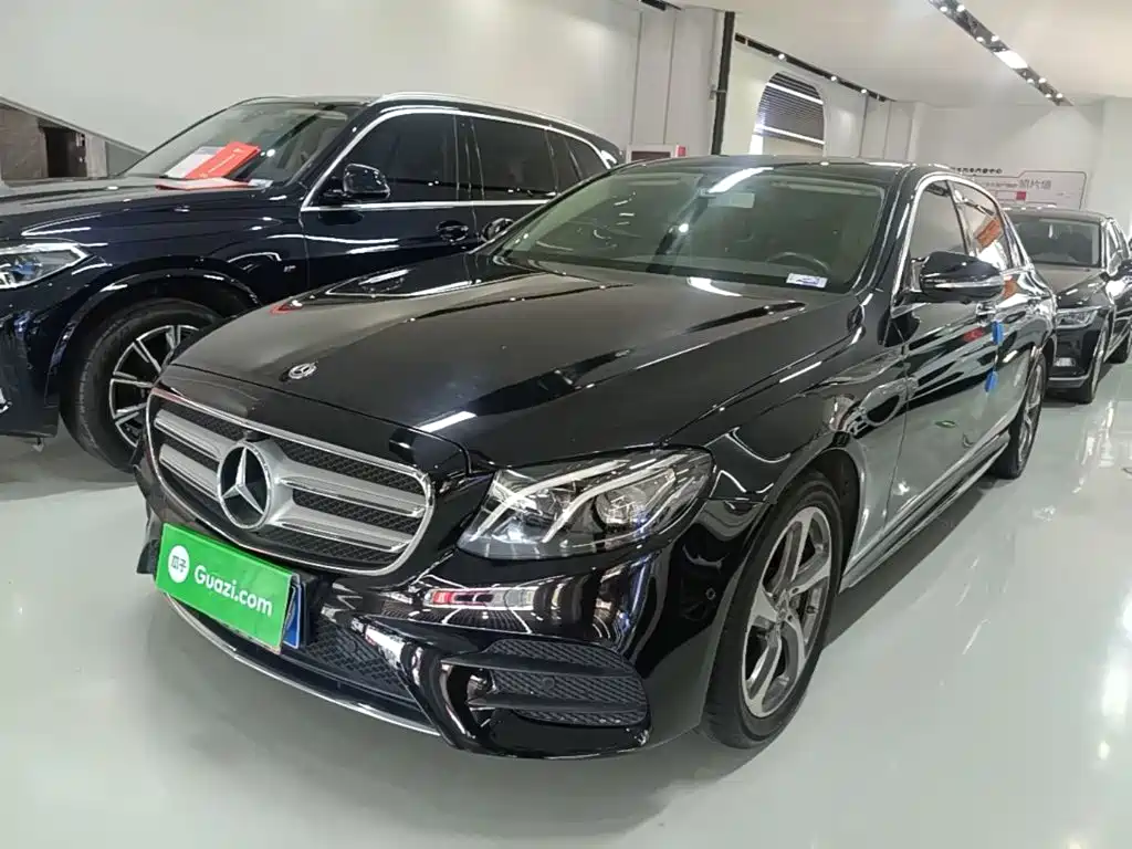 Mercedes-Benz E-Class E 2019 E 300 L Sport Fashion