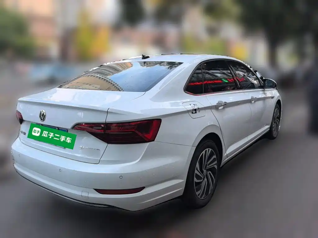 Volkswagen Sagitar — миниатюра 4