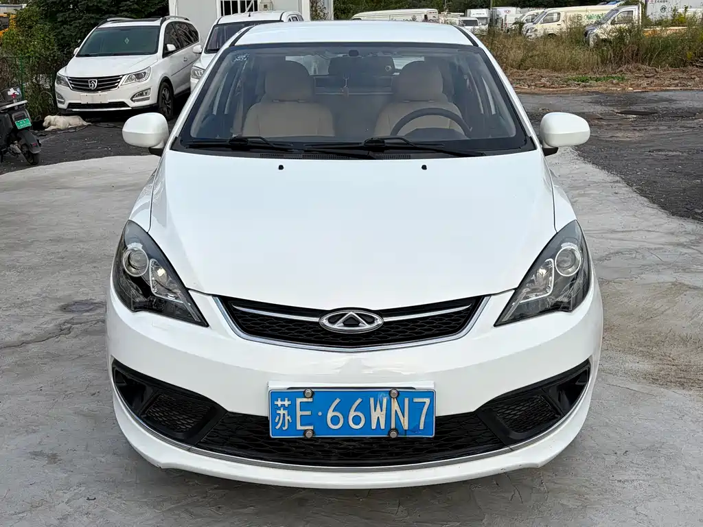 Chery Fengyun 2 — миниатюра 2