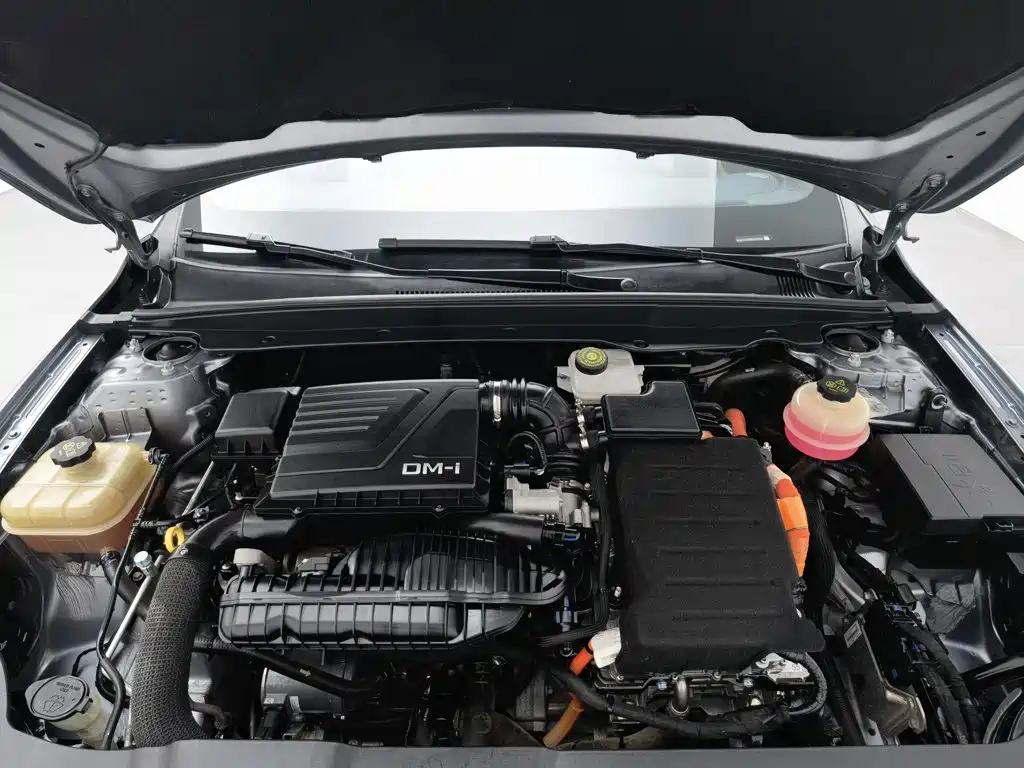 BYD Qin PLUS — миниатюра 6