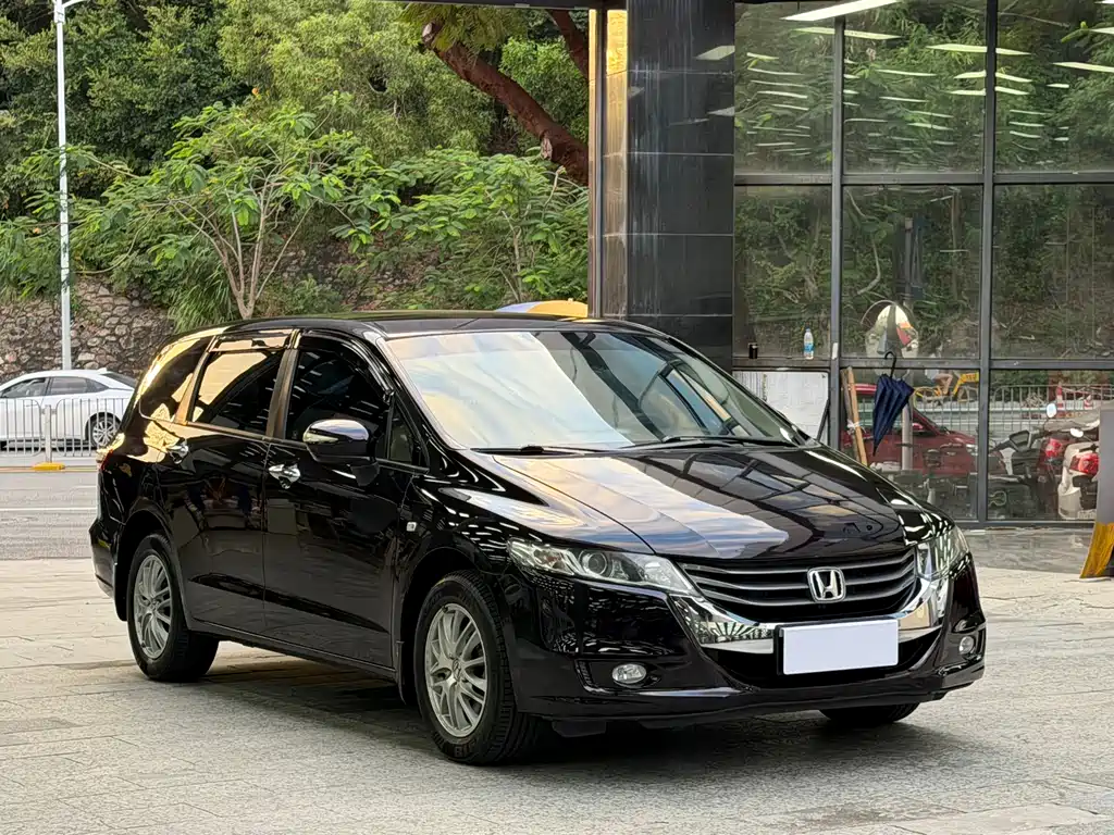 Honda Odyssey — миниатюра 3