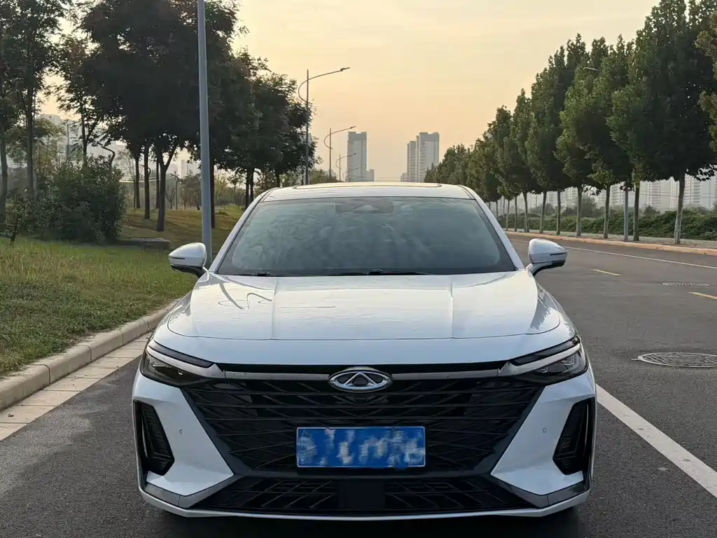 Chery Arrizo 8 — миниатюра 2