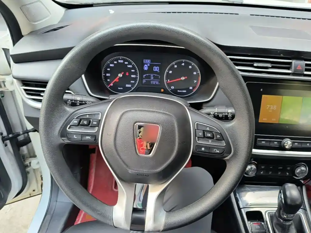 Roewe RX3 — миниатюра 11