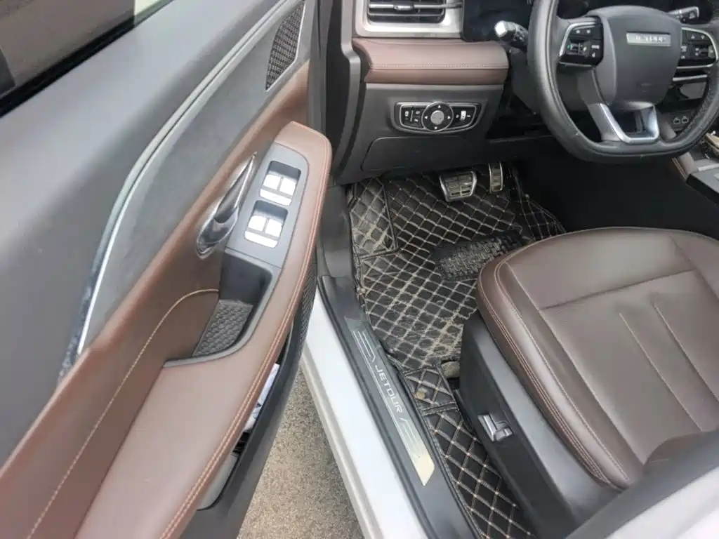 Jetour X90 PLUS — миниатюра 16