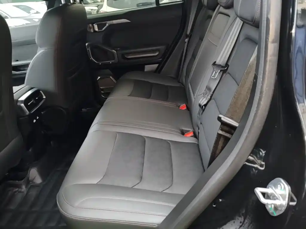 Jetour Traveller — миниатюра 17