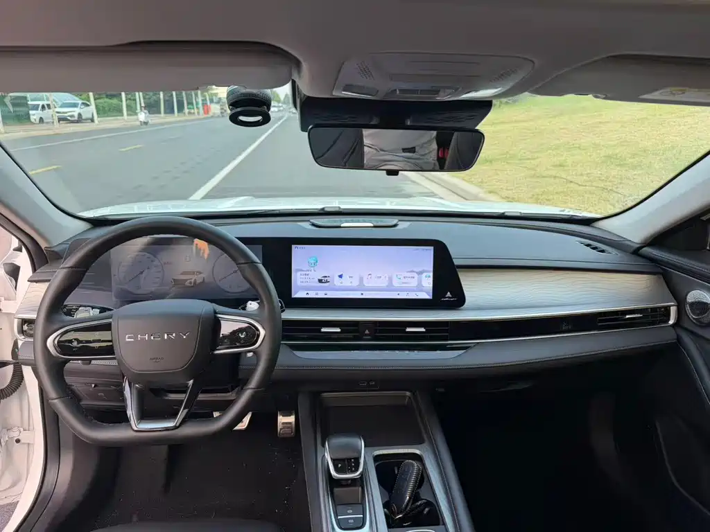 Chery Arrizo 8 — миниатюра 6