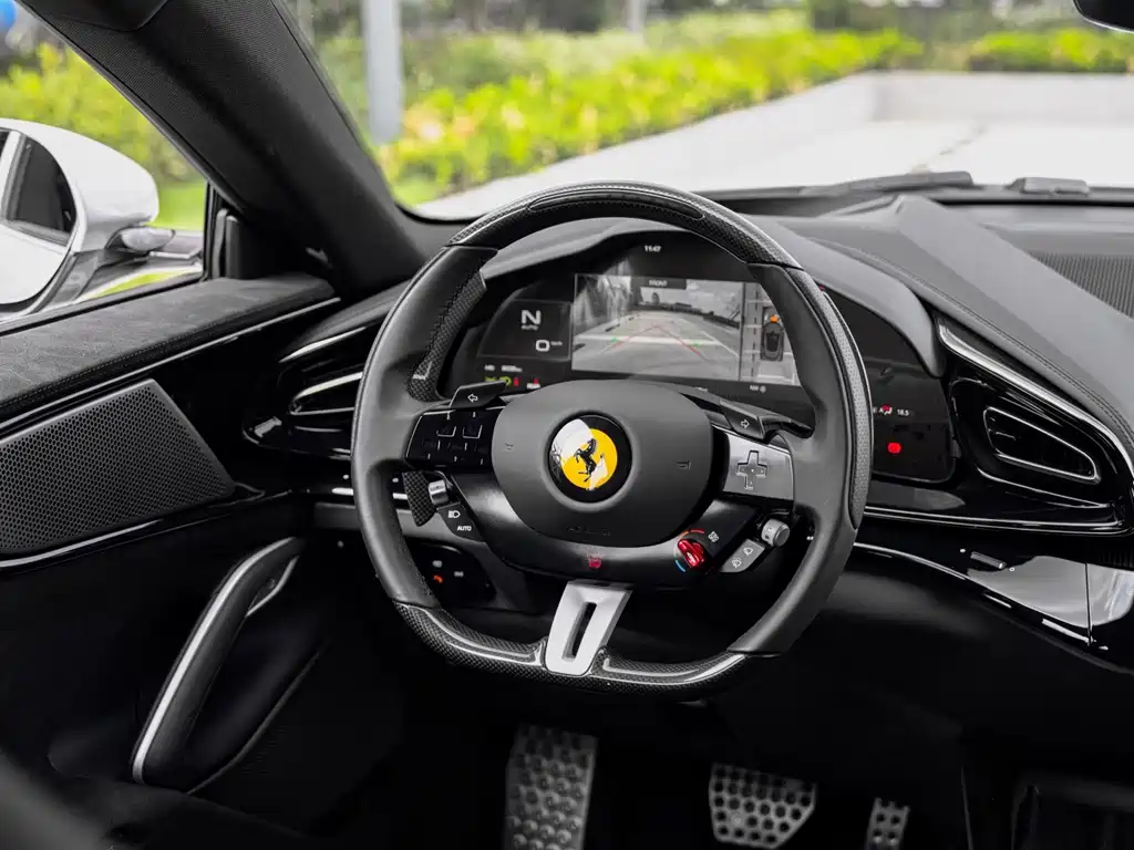 Ferrari Purosangue — миниатюра 18
