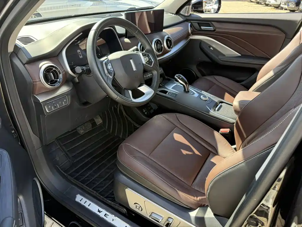 Wey Wey VV6 — миниатюра 16