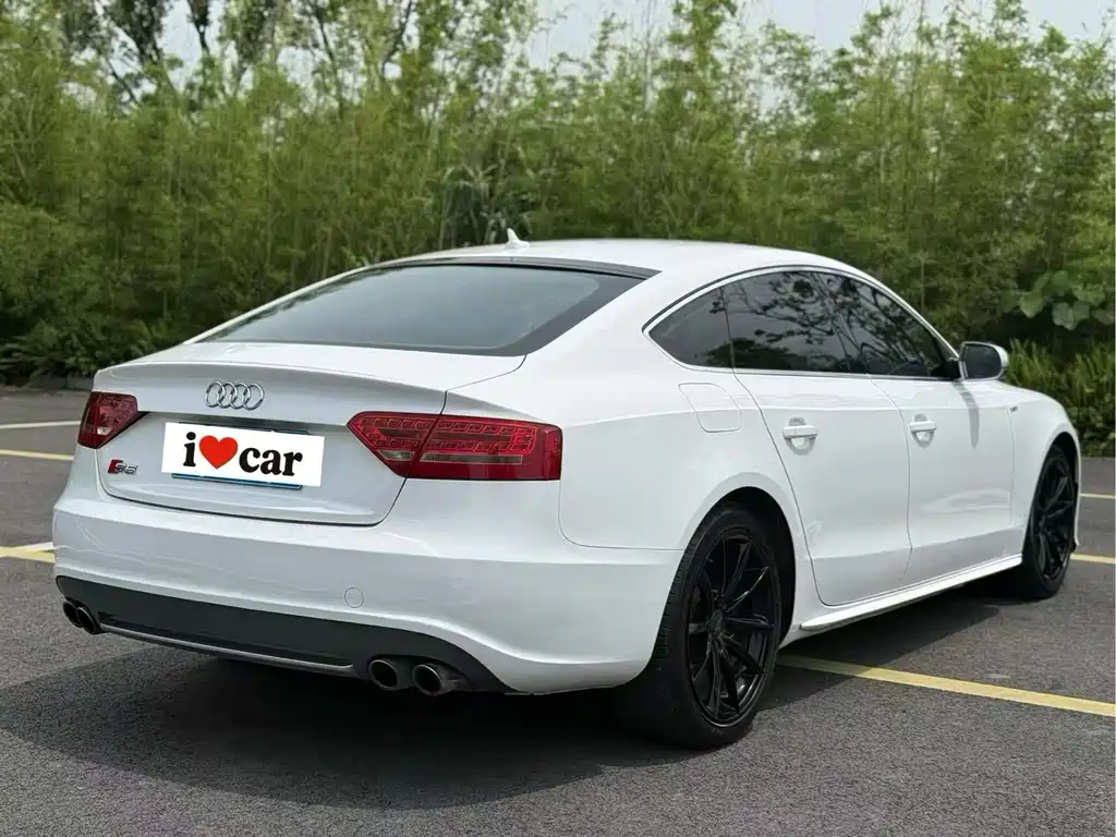 Audi S5 — миниатюра 2