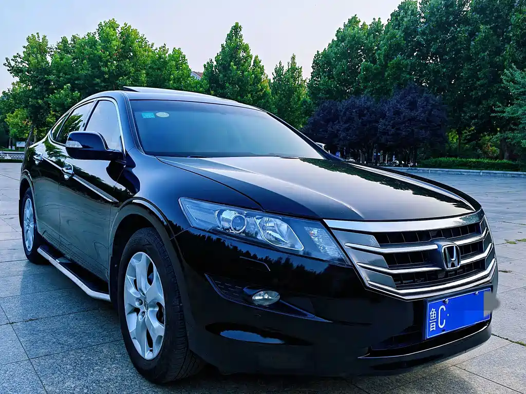 Honda Crosstour — миниатюра 5
