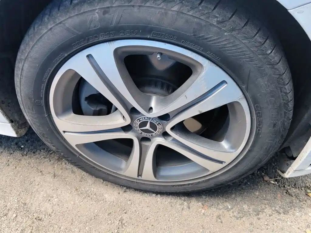 Mercedes-Benz C-Class — миниатюра 24