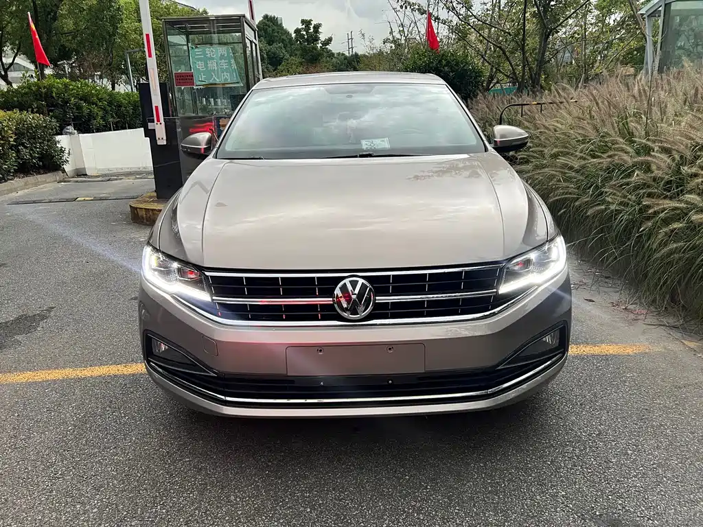 Volkswagen Bora — миниатюра 2