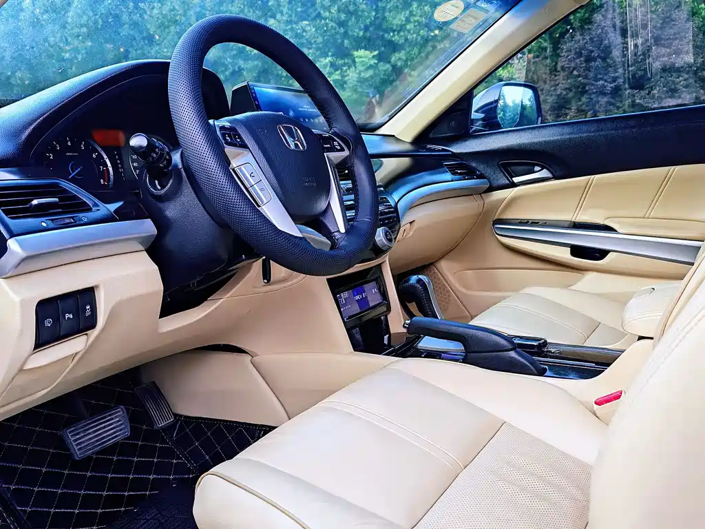 Honda Crosstour — миниатюра 23