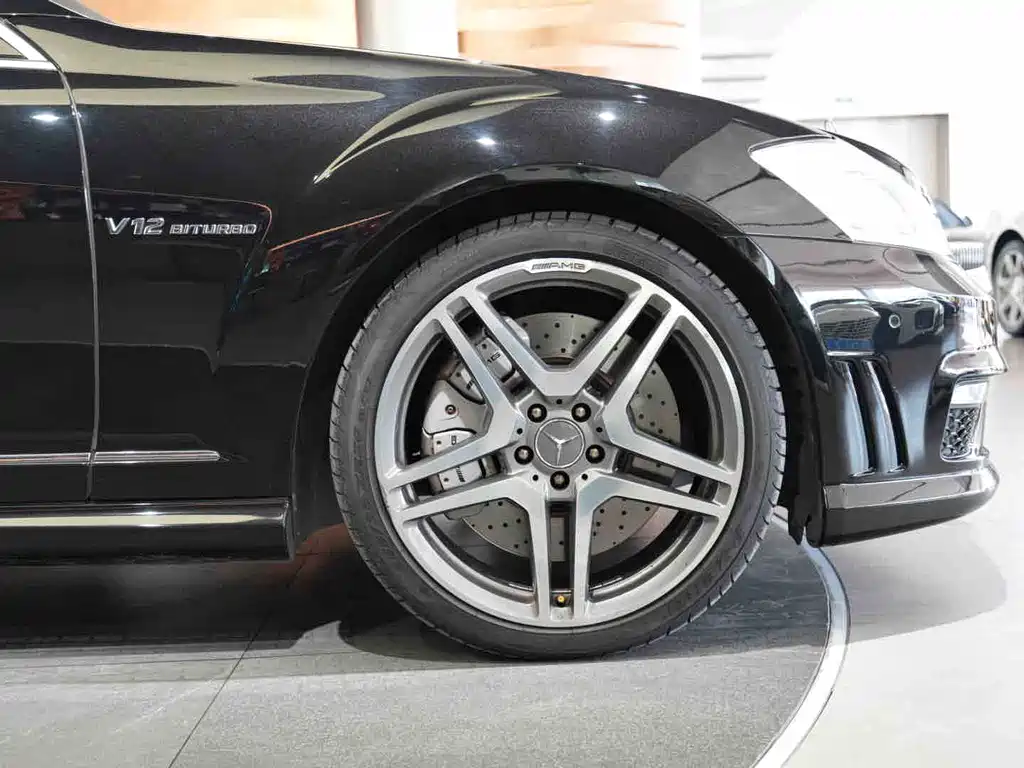 Mercedes-Benz S-Class A MG S AMG 2013 AMG S 65 L Grand Edition