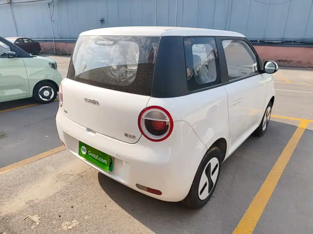 Changan Lumin 2026 205km