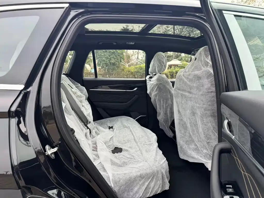 GEELY AUTOMOBILE XINGYUE L