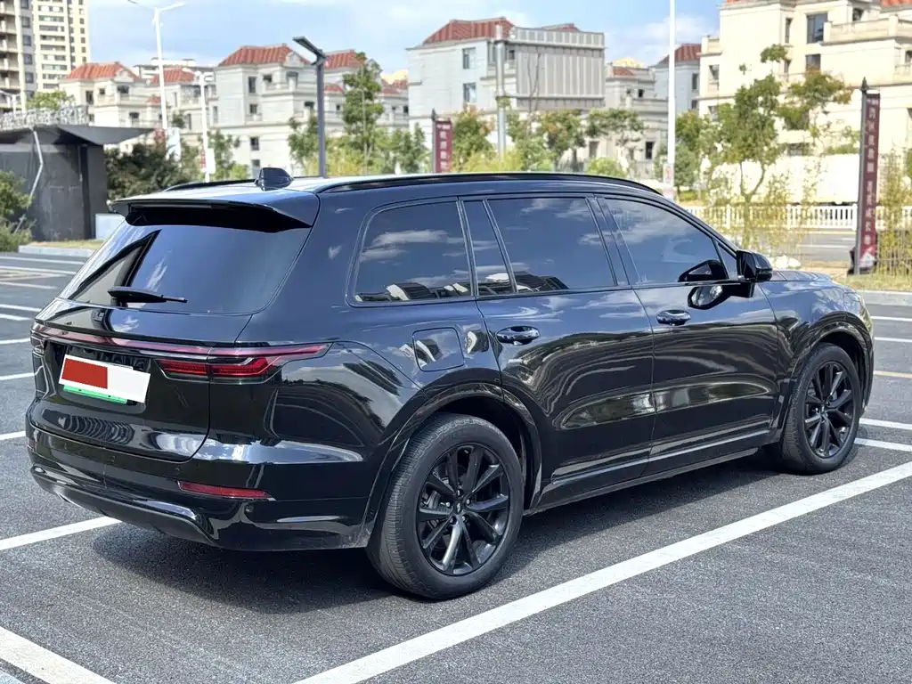 Li Auto Li ONE — миниатюра 7