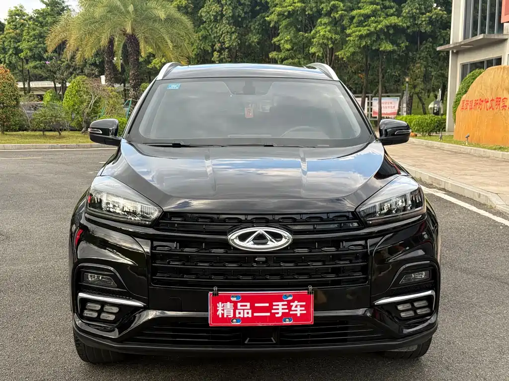 Chery Tiggo 8 — миниатюра 2