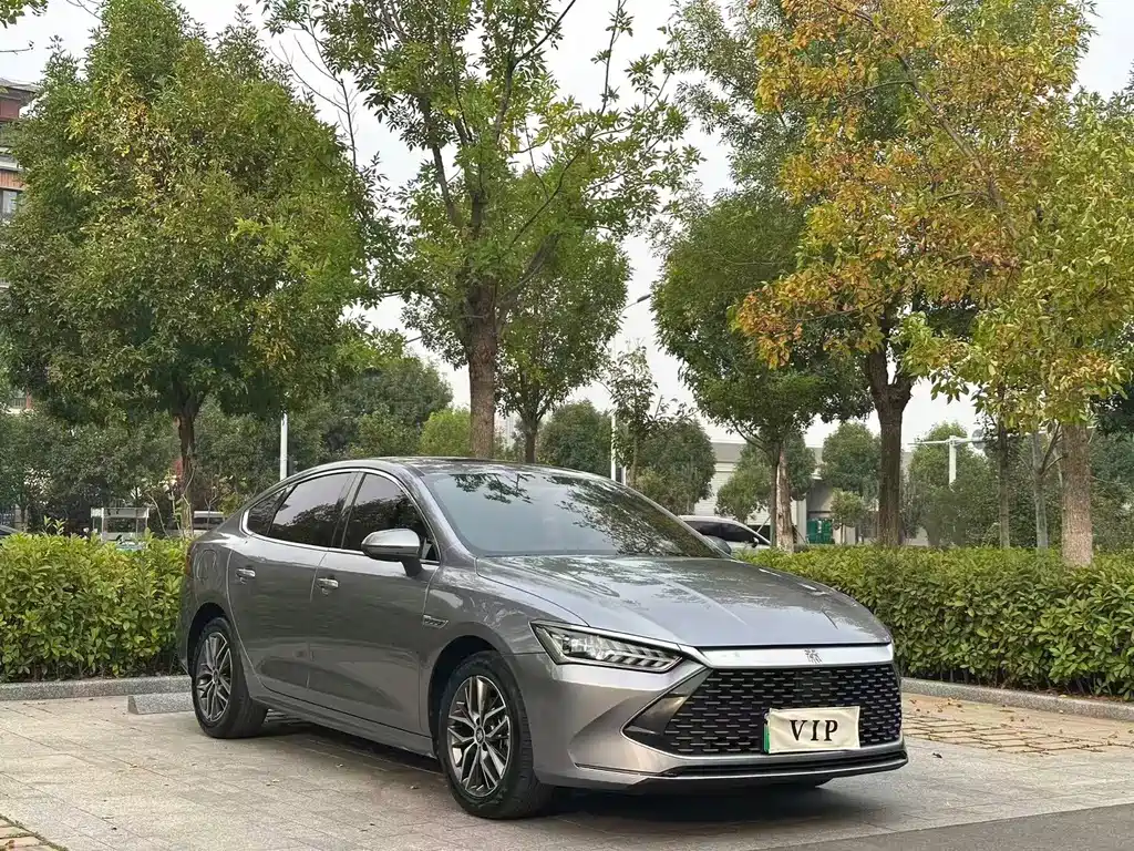 BYD Qin PLUS — миниатюра 3