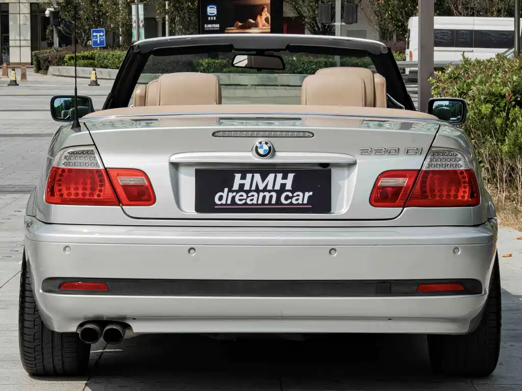 BMW 3 Series (Import) — миниатюра 8