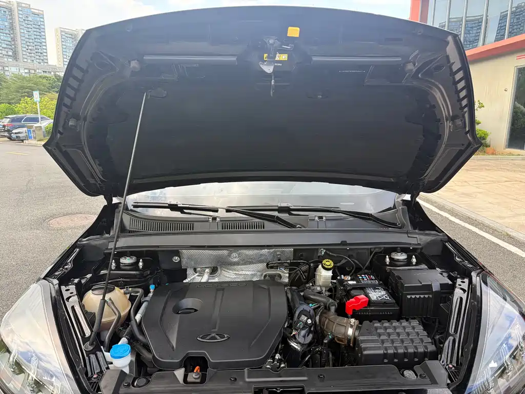 Chery Tiggo 8 — миниатюра 24