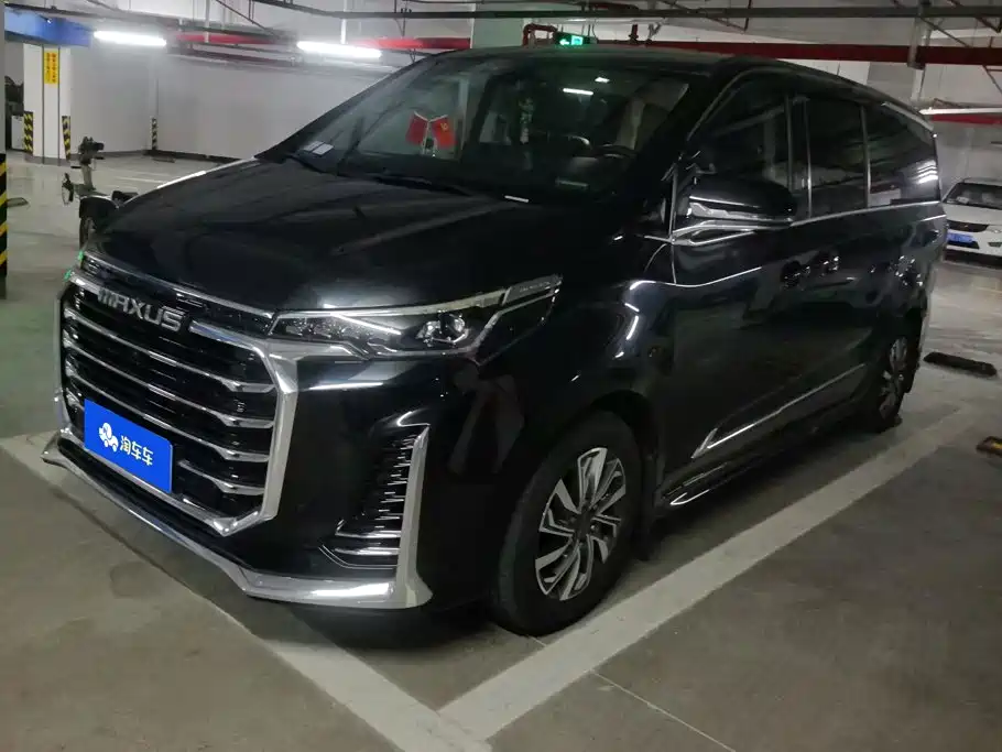 Maxus G20
