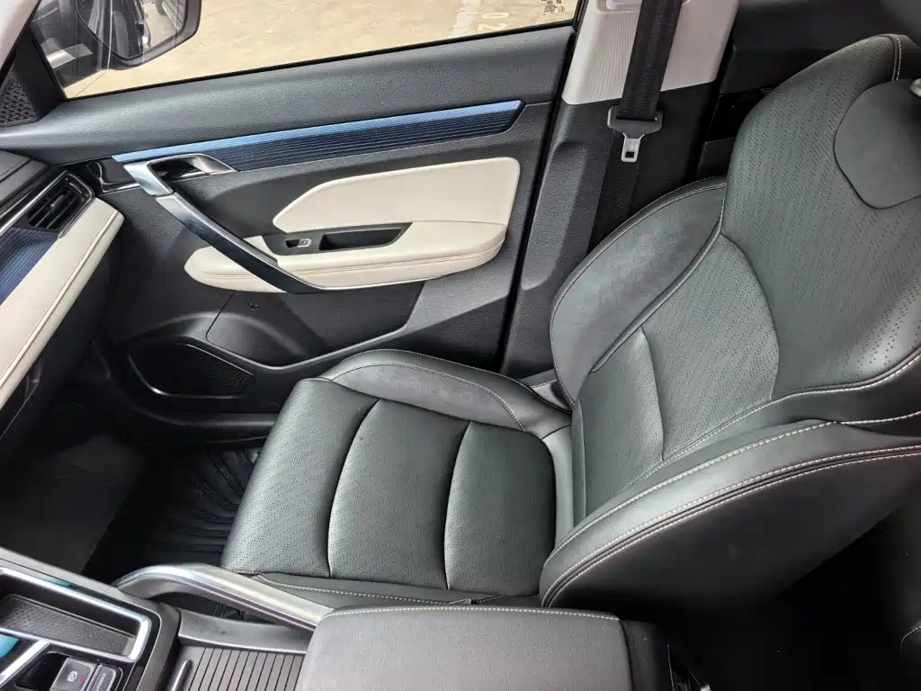 Geely Boyue — миниатюра 11