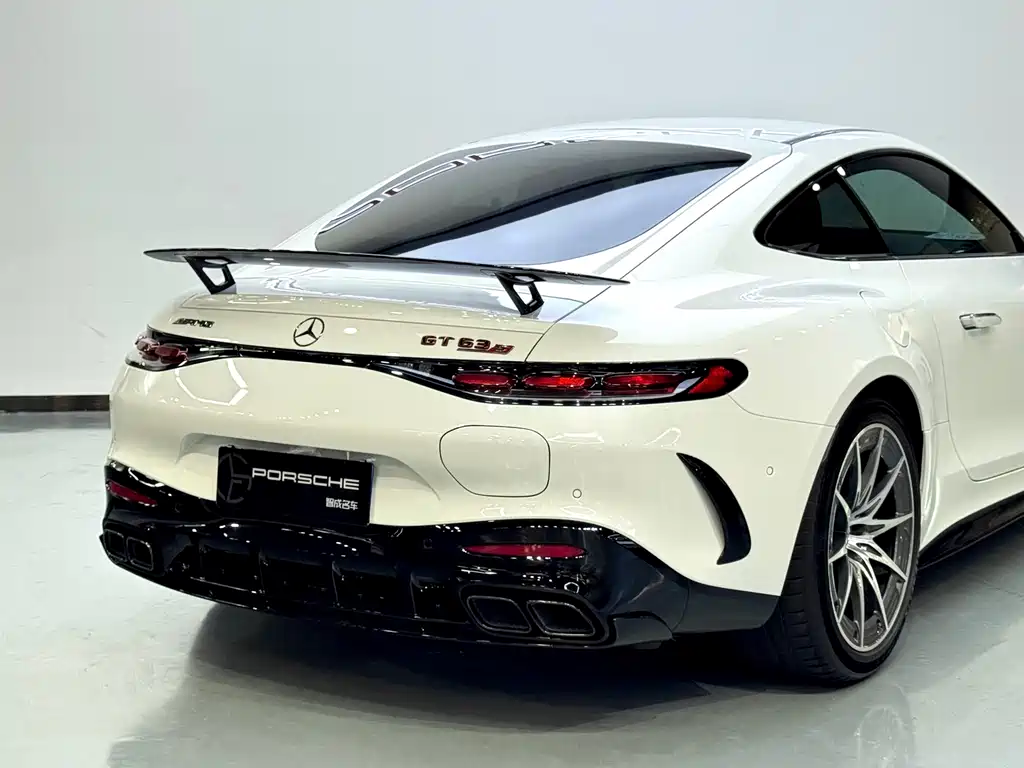 Mercedes-Benz AMG GT New Energy — миниатюра 30