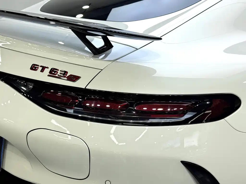 Mercedes-Benz AMG GT New Energy — миниатюра 32