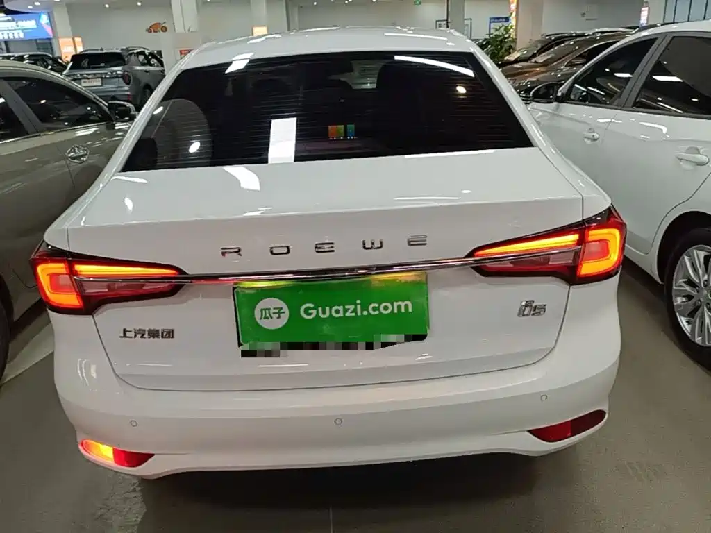Roewe i5 — миниатюра 5