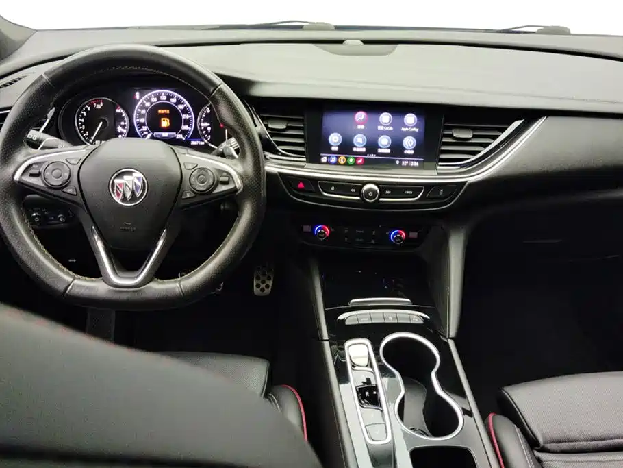 Buick Regal Facelift GS 28T Elite Type, фото 12