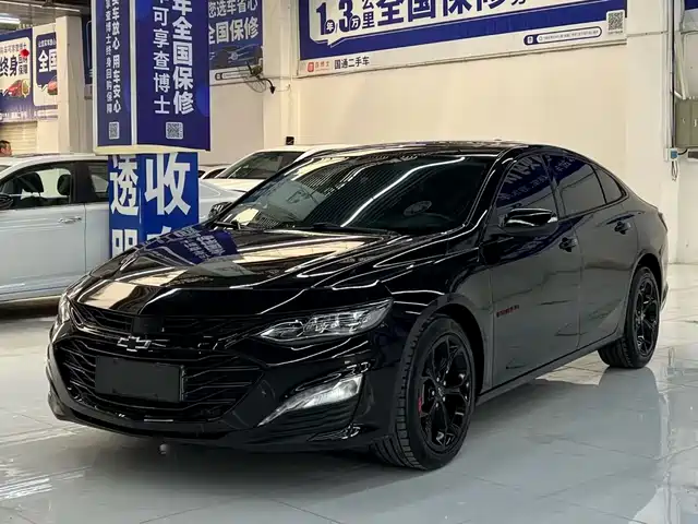 CHEVROLET MAI RUIBAO XL